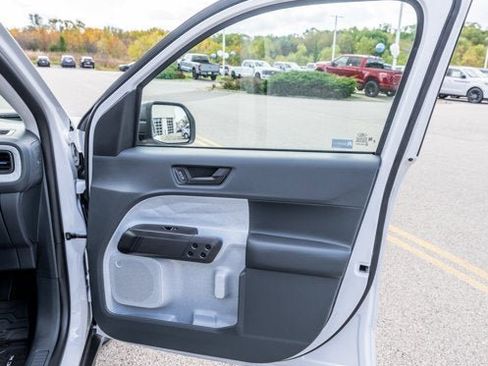 New 2025 Ford Maverick XLT w/ Equipment Group 301A image 62