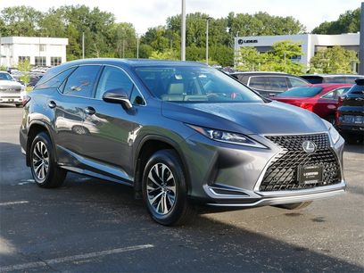 Certified 2021 Lexus RX 350L Premium w/ Premium Package