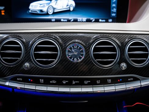 Used 2020 Mercedes-Benz S 63 AMG 4MATIC Sedan image 74