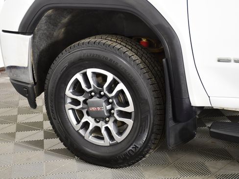 Used 2023 GMC Sierra 2500 SLE w/ SLE Convenience Package AWD/4WD image 55