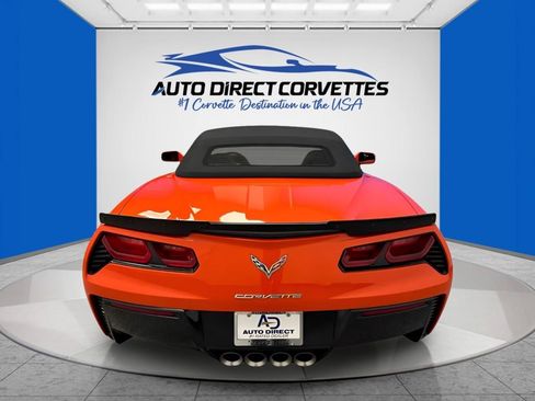 Used 2019 Chevrolet Corvette Grand Sport RWD image 30