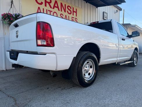 Used 2019 RAM 1500 Tradesman w/ Power & Remote Entry Group RWD image 8