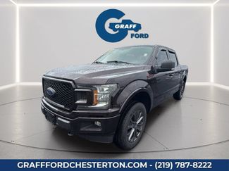 Used 2018 Ford F150 XLT w/ Equipment Group 302A Luxury AWD/4WD video 1