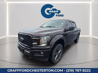 Used 2018 Ford F150 XLT w/ Equipment Group 302A Luxury