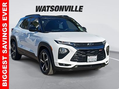 Used 2023 Chevrolet TrailBlazer RS w/ Convenience Package