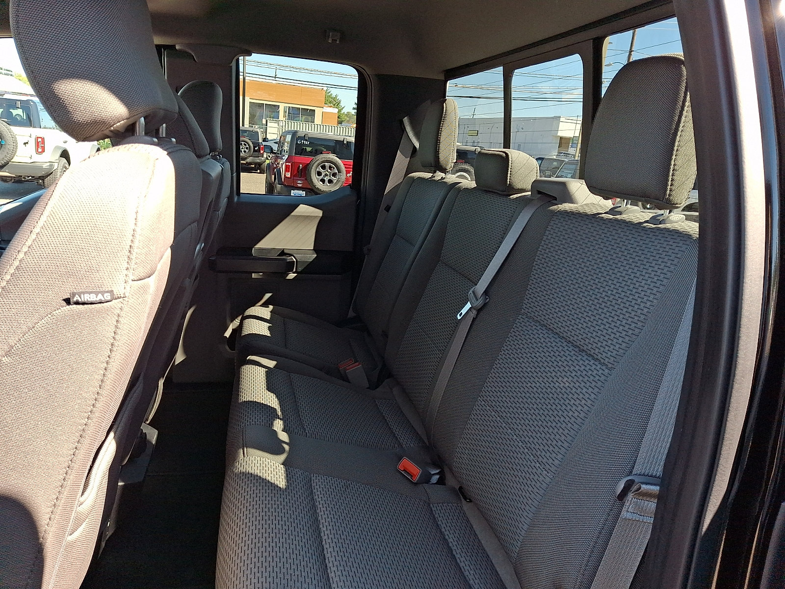 Certified 2020 Ford F150 XLT w/ Equipment Group 302A Luxury AWD/4WD image 11