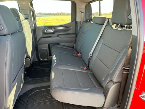 New 2026 Chevrolet Silverado 1500 LT w/ Safety Package image 22