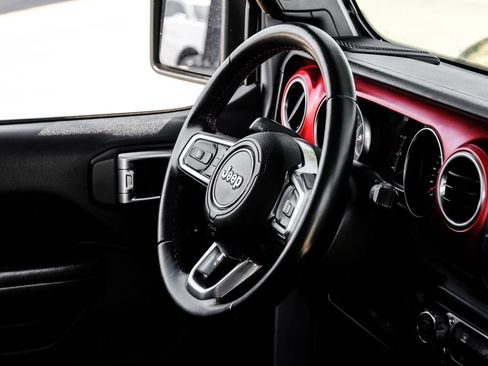 Used 2020 Jeep Wrangler Unlimited Rubicon image 11