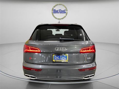 Used 2018 Audi SQ5 Premium Plus w/ Navigation Package image 4