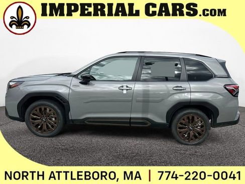 New 2025 Subaru Forester Sport image 11