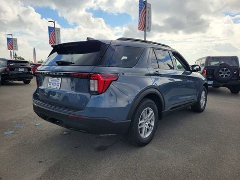 Used 2026 Ford Explorer Active RWD image 5