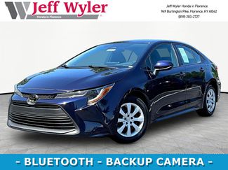 Used 2024 Toyota Corolla LE FWD video 1