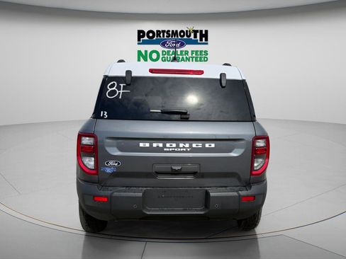 New 2026 Ford Bronco Sport Heritage AWD/4WD image 21