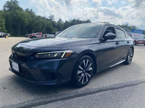 Used 2022 Honda Civic EX image 1