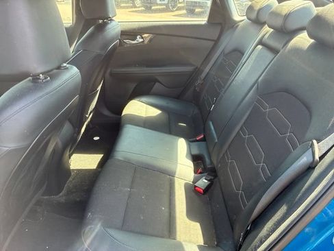 Used 2022 Kia Forte GT-Line w/ GT-Line Premium Package FWD image 14