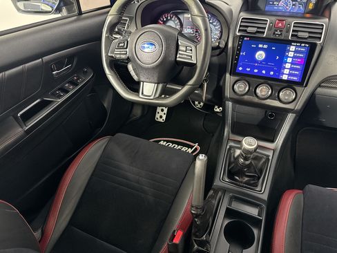Used 2018 Subaru WRX Premium w/ Performance Package AWD/4WD image 31