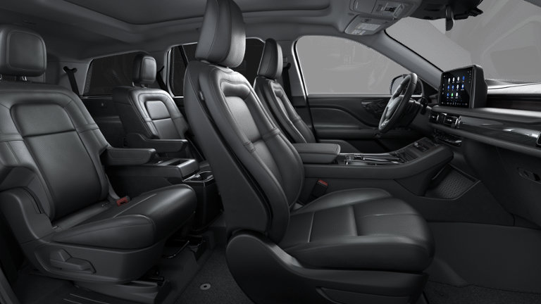 New 2027 Lincoln Aviator Reserve w/ Jet Appearance Package AWD/4WD image 28