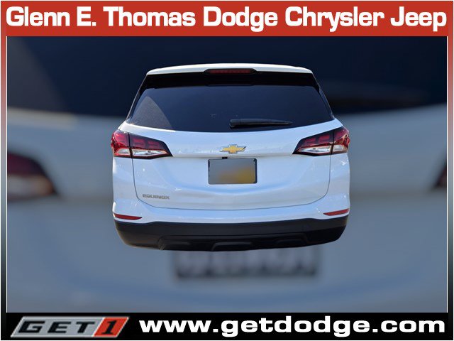Used 2022 Chevrolet Equinox LS w/ LS Convenience Package FWD image 8