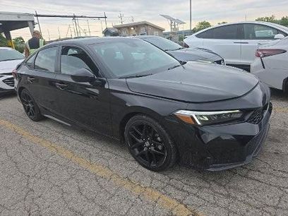 Used 2025 Honda Civic Sport