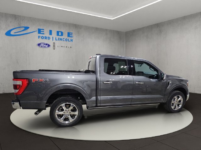 Used 2023 Ford F150 Lariat w/ Equipment Group 502A High AWD/4WD image 7