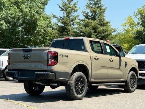 New 2026 Ford Ranger Lariat w/ Black Appearance Package AWD/4WD image 36