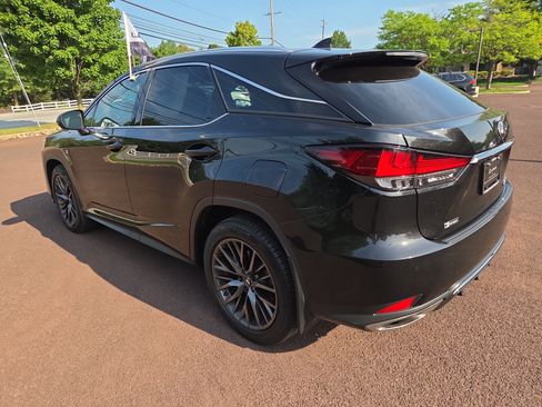 Certified 2022 Lexus RX 350 F Sport AWD/4WD image 5