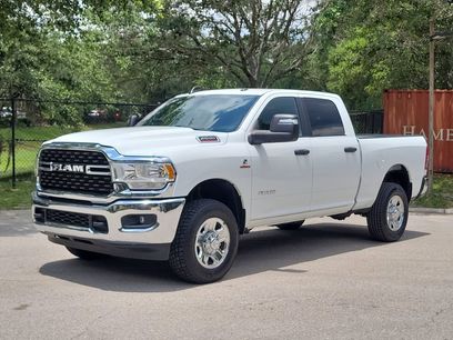 Used 2023 RAM 2500 Big Horn w/ Cold Weather Group