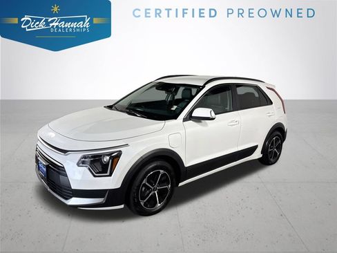 Certified 2025 Kia Niro EX FWD image 1