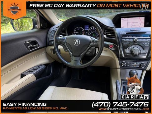 Used 2014 Acura ILX w/ Technology Package FWD image 29