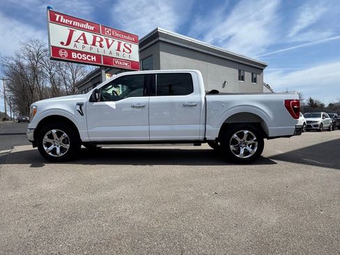 Used 2022 Ford F150 XLT w/ Equipment Group 302A High image 2