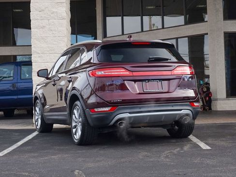 Used 2017 Lincoln MKC Select w/ Select Plus Package image 4