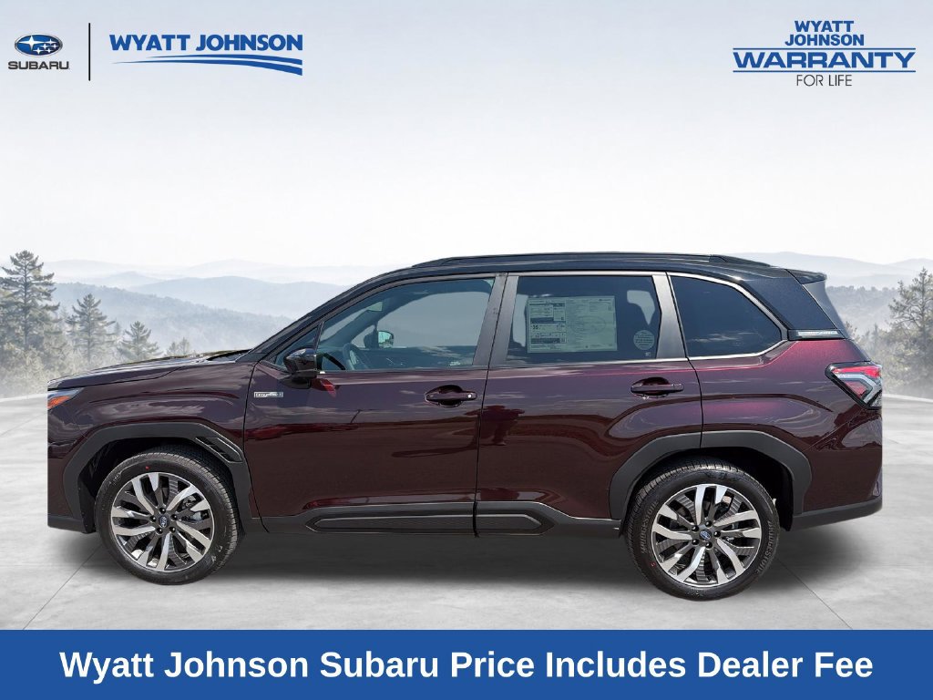 New 2026 Subaru Forester Touring AWD/4WD image 4