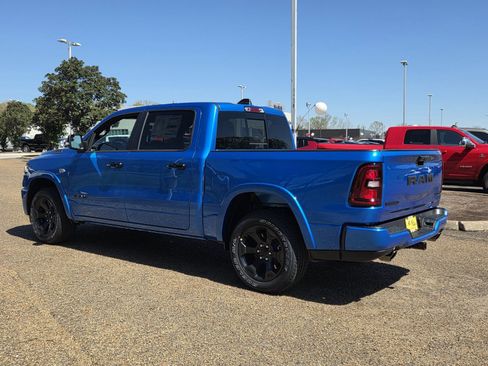 New 2026 RAM 1500 Big Horn image 4