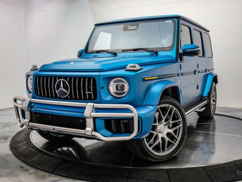 Used 2026 Mercedes-Benz G 63 AMG 4MATIC image 5