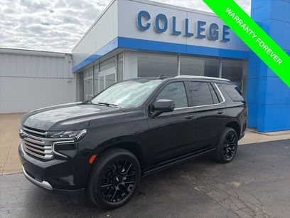 Used 2023 Chevrolet Tahoe High Country w/ Premium Package 2