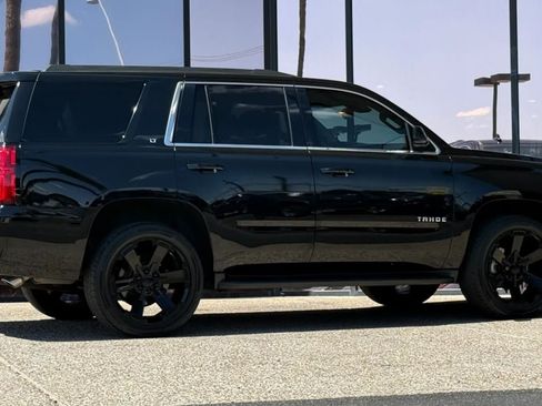 Used 2019 Chevrolet Tahoe LT w/ Max Trailering Package RWD image 13