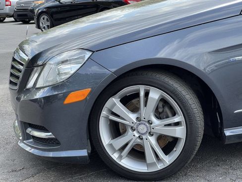 Used 2012 Mercedes-Benz E 350 Sedan image 23