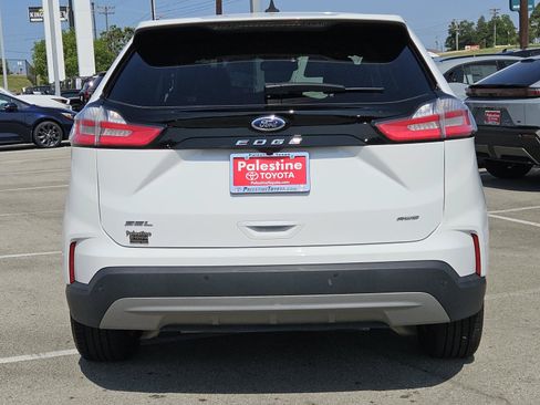Used 2024 Ford Edge SEL AWD/4WD image 5