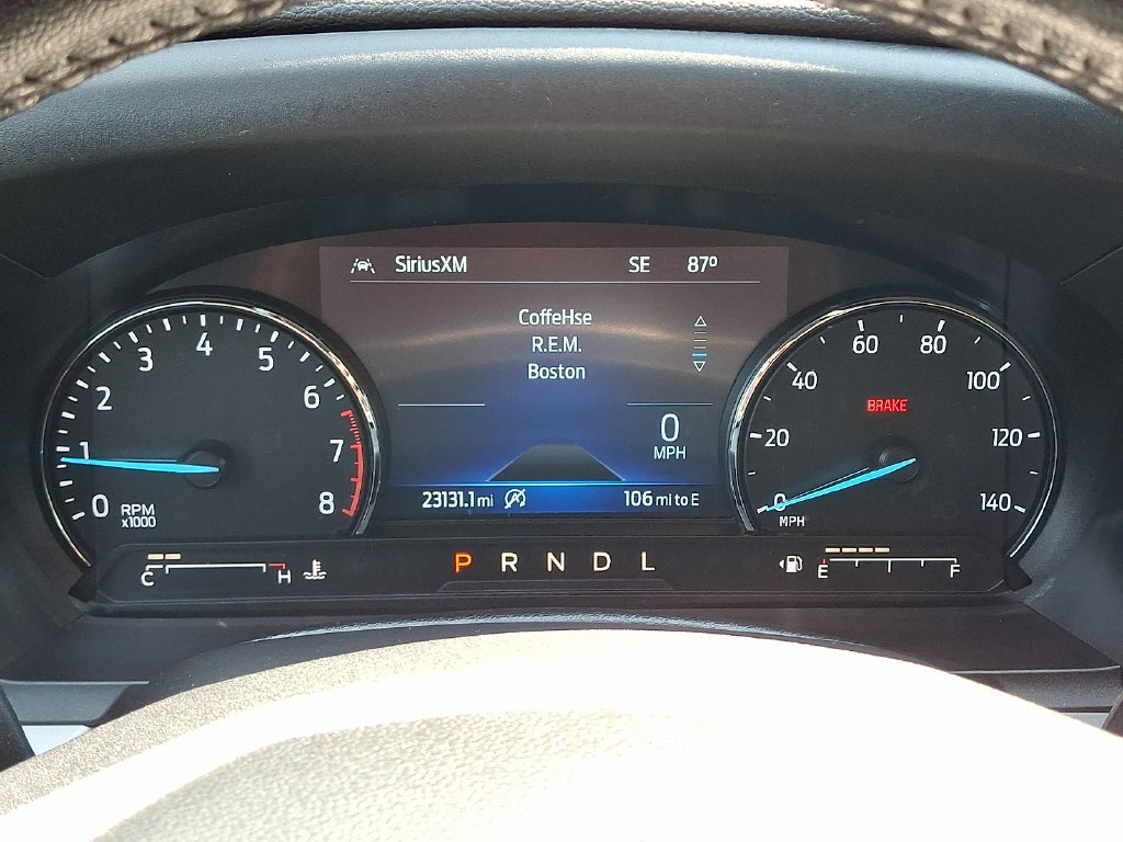 Certified 2023 Ford Explorer XLT AWD/4WD image 21