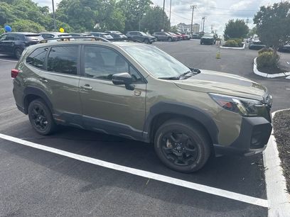 Used 2022 Subaru Forester Wilderness