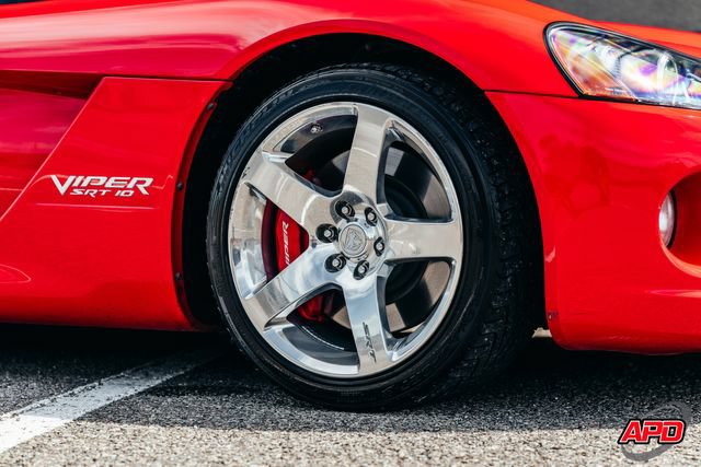 Used 2006 Dodge Viper SRT-10 RWD image 62