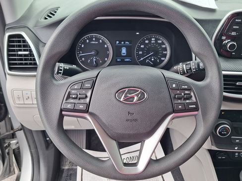 Used 2021 Hyundai Tucson SEL FWD image 11