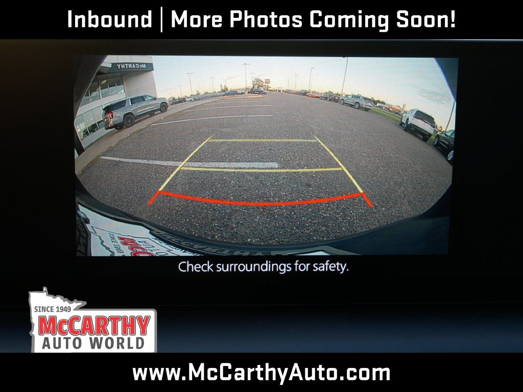 Used 2025 MAZDA CX-50 AWD 2.5 Hybrid w/ Premium Pkg image 19