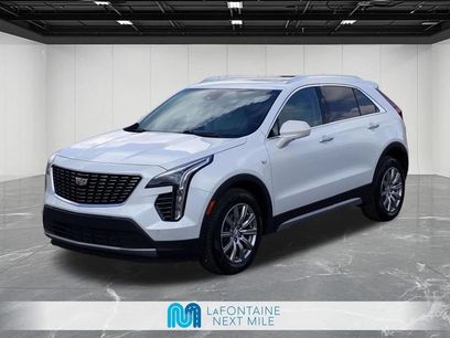Used 2020 Cadillac XT4 Premium Luxury w/ Cold Weather Package