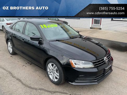 Used 2018 Volkswagen Jetta S image 1