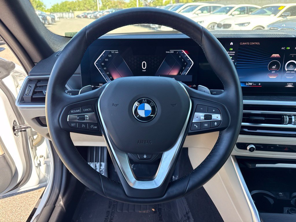 Certified 2024 BMW 430i Gran Coupe w/ Premium Package RWD image 23