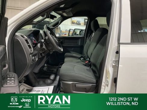 New 2026 RAM 5500 Tradesman AWD/4WD image 27