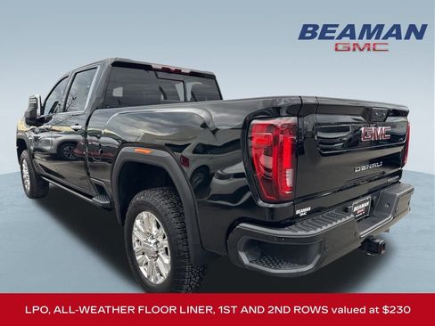 Used 2022 GMC Sierra 2500 Denali image 5