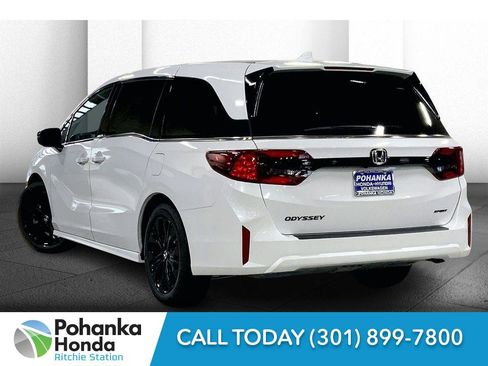 New 2026 Honda Odyssey Sport-L image 5