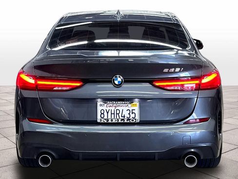 Used 2021 BMW 228i Gran Coupe w/ M Sport Package FWD image 7